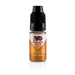 IVG Intense Salts Retro Orange